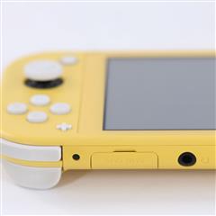 Nintendo Switch Lite Dialga & Palkia Edition Yellow Console w/ Case